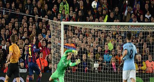 إصابة هارت تجبر سيتي على استدعاء حارس لم يلعب منذ 9 سنوات